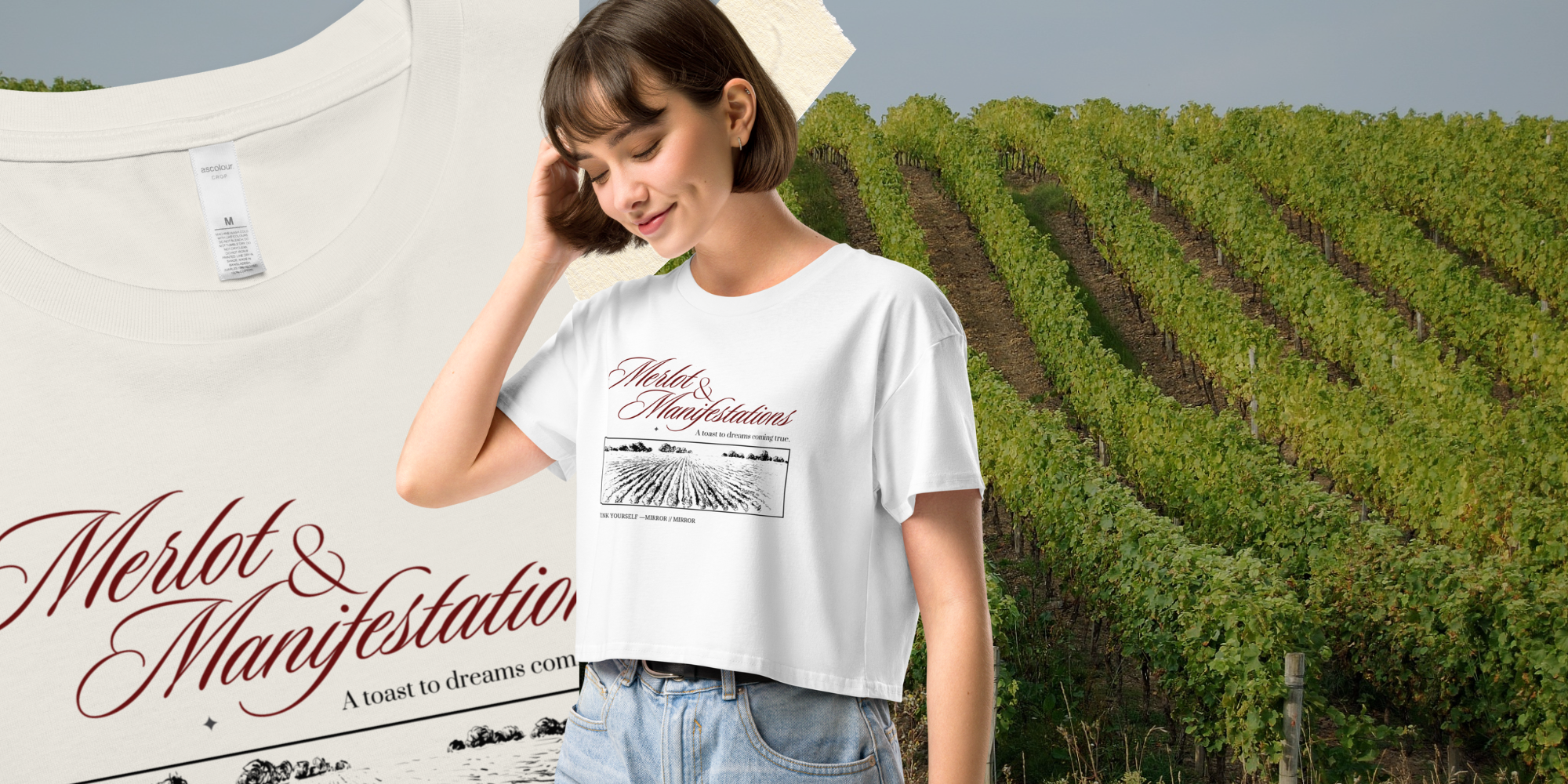 Take a Sip and Dream.